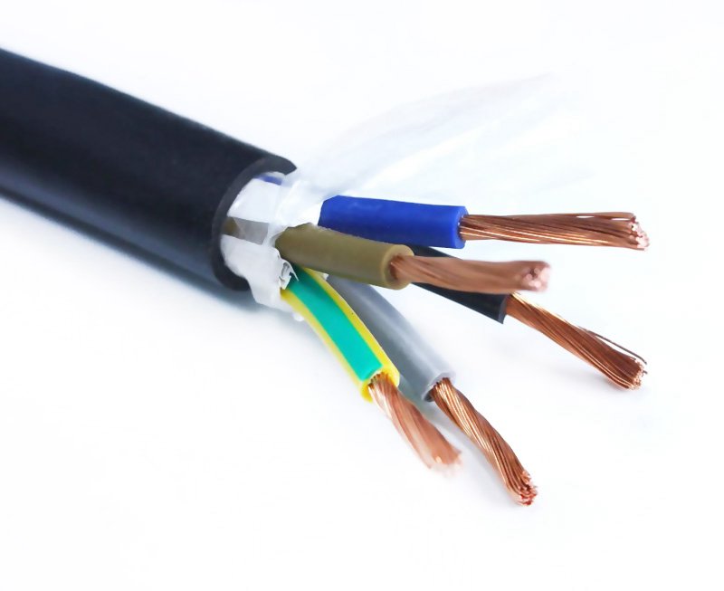 金聯(lián)宇RVV護(hù)套線纜